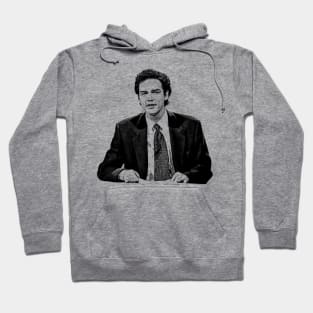 Norm Macdonald // Classic Vintage Style Hoodie